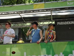 Regenbogenparade 2024